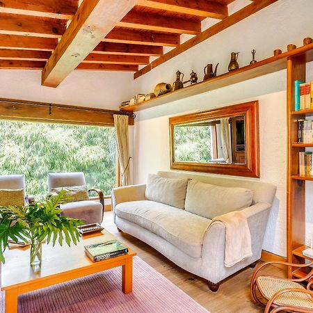 La Escondida Villa Valle de Bravo Dış mekan fotoğraf