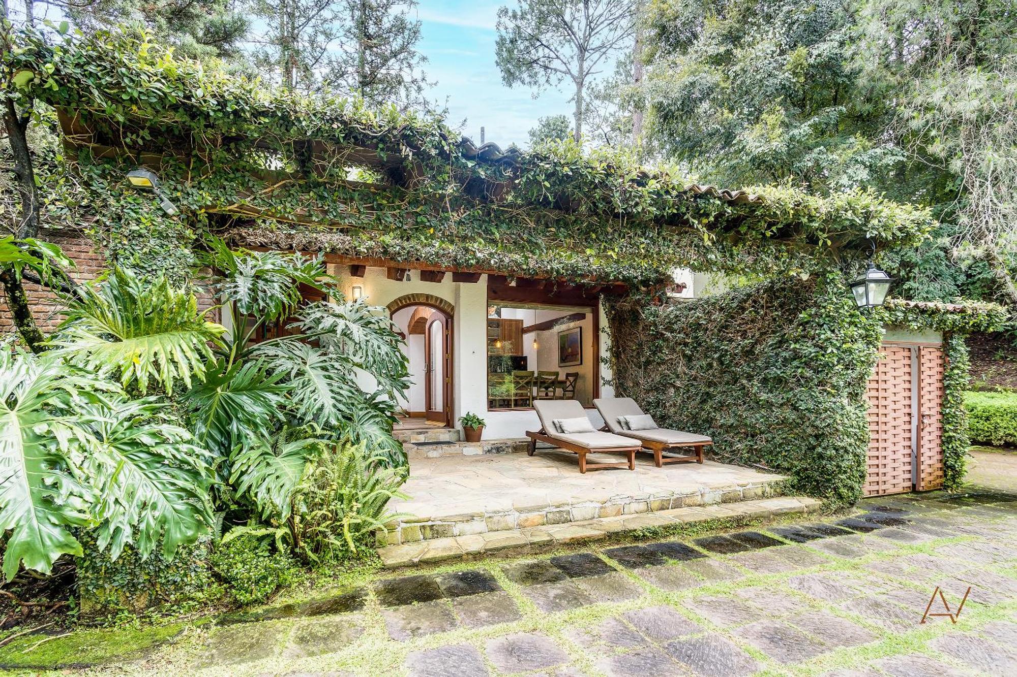 La Escondida Villa Valle de Bravo Dış mekan fotoğraf