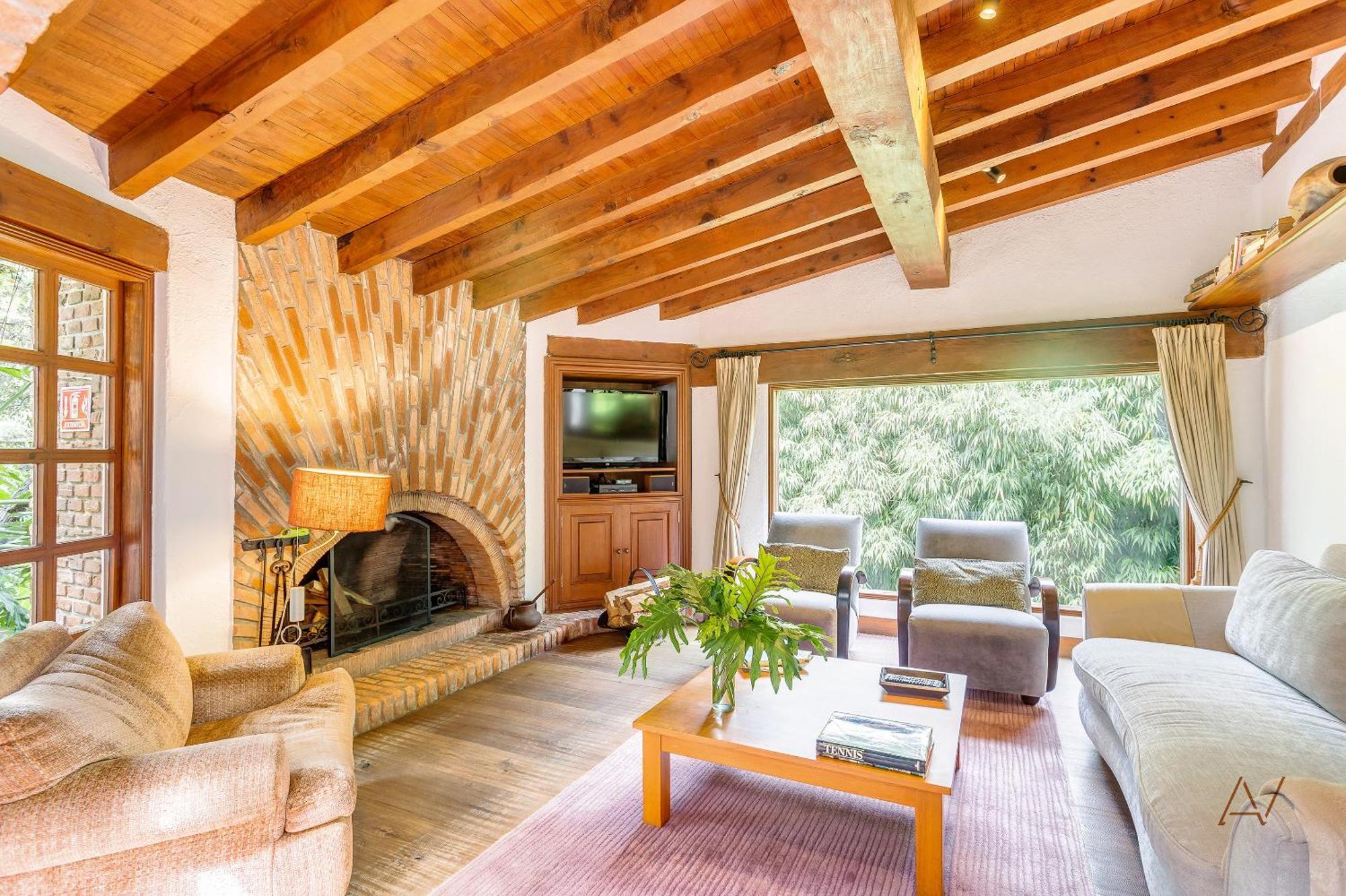 La Escondida Villa Valle de Bravo Dış mekan fotoğraf