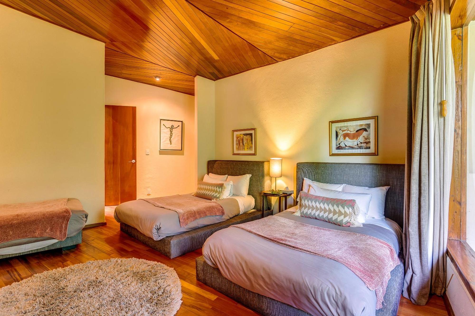 La Escondida Villa Valle de Bravo Dış mekan fotoğraf