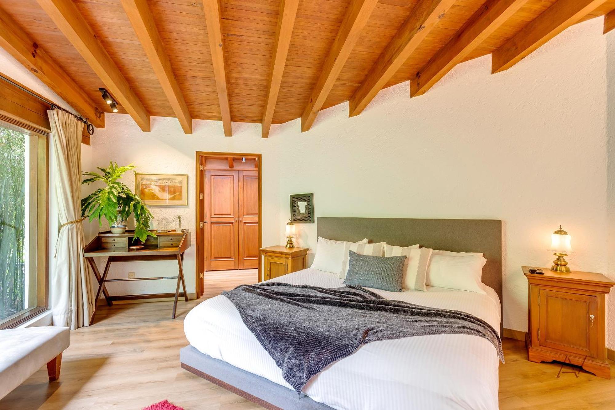 La Escondida Villa Valle de Bravo Dış mekan fotoğraf
