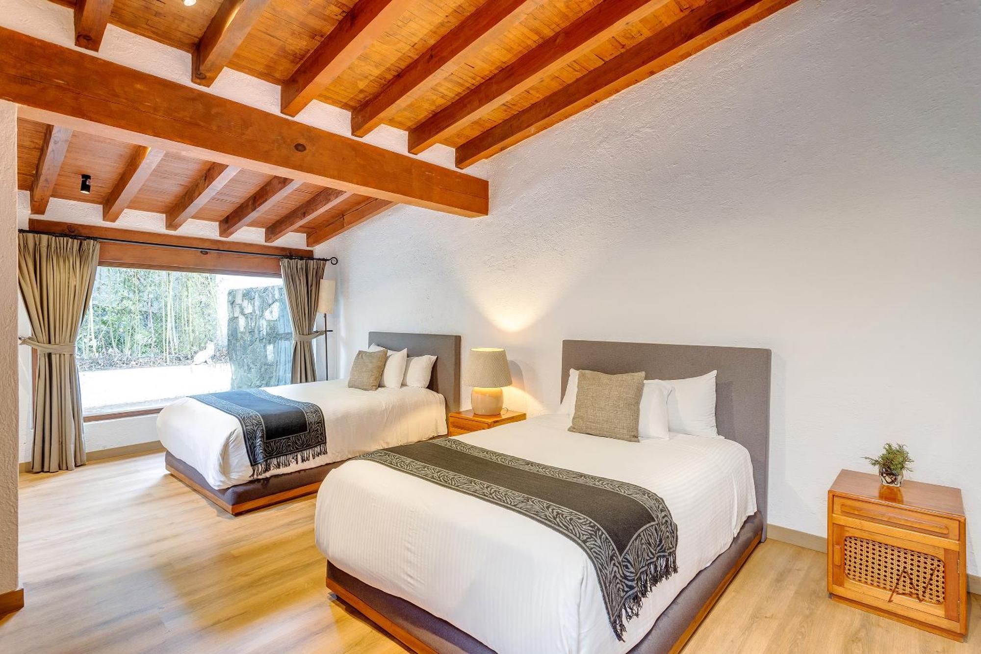 La Escondida Villa Valle de Bravo Dış mekan fotoğraf