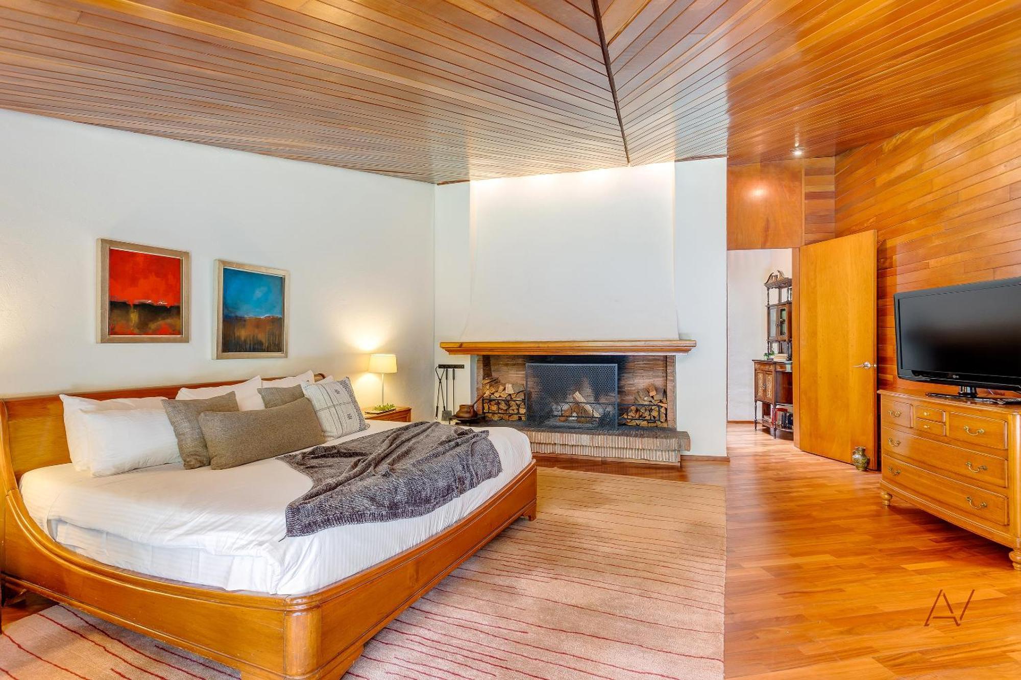 La Escondida Villa Valle de Bravo Dış mekan fotoğraf