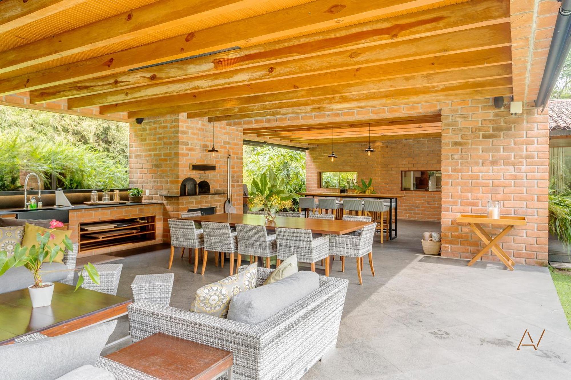 La Escondida Villa Valle de Bravo Dış mekan fotoğraf